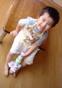 ��ɂ����Ă�͕̂ۈ牀�ō��������(?)