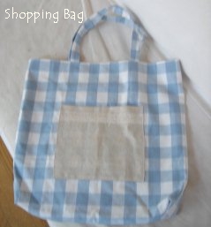 �V���b�s���O�o�b�O