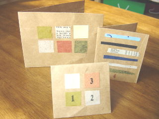 �����ȃ��b�Z�[�W�J�[�h