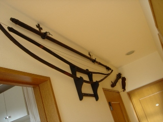 �̂̋|�Ƒ��A�Ԃ牺�����Ă�̂͂䂪��