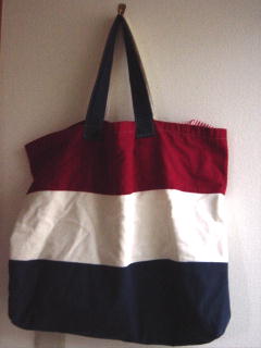 Tricoroll Bag